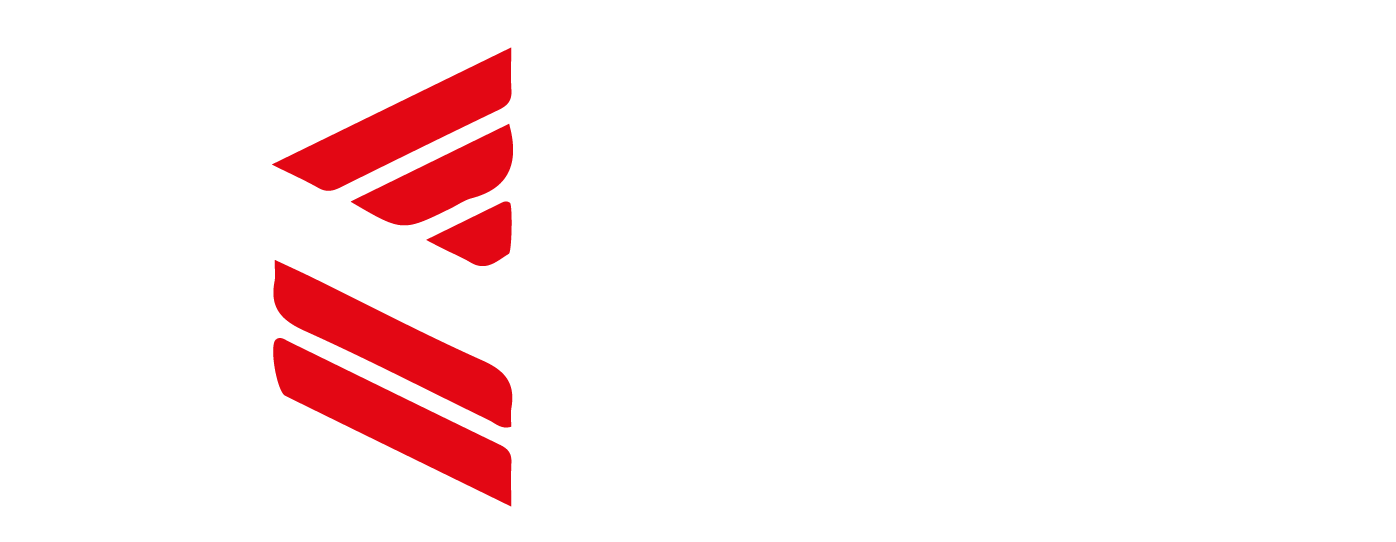 Фирма red. Логотип ЦБ ЗСК красный.